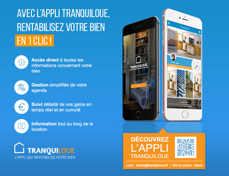 tranquiloue app